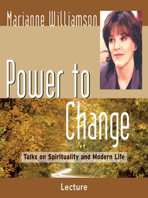 cover image of Power to Change